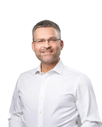 Porträt Dr. med. Marc Dehos