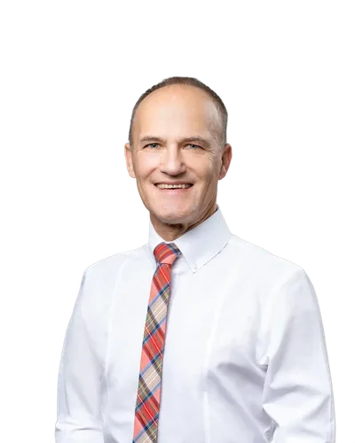 Porträt Prof. hos. Dr. med. Jürgen Fischer