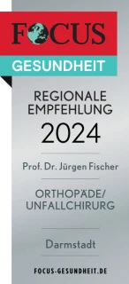 Focus Gesundheit, regionale Empfehlung 2024